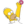 Homer Simpson 02 Donut Icon 24x24 png